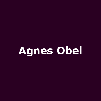 Agnes Obel