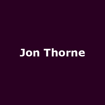 Jon Thorne