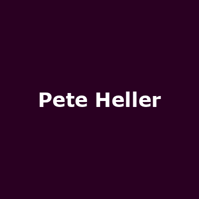 Pete Heller