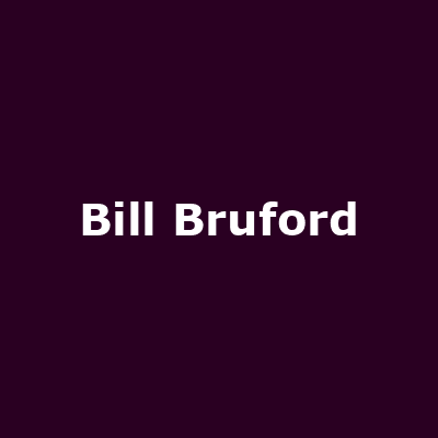 Bill Bruford