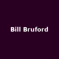 Bill Bruford