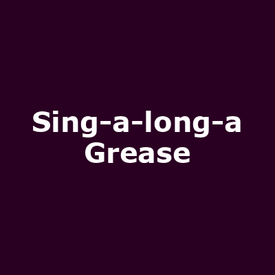 Sing-a-long-a Grease