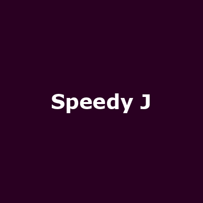 Speedy J