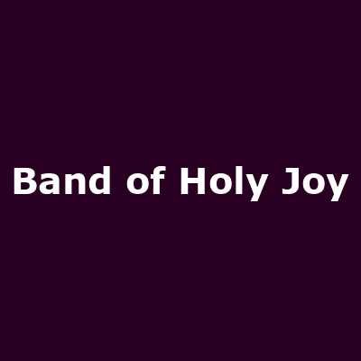 Band of Holy Joy