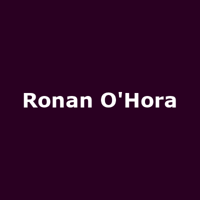 Ronan O'Hora