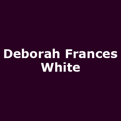 Deborah Frances White