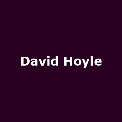 David Hoyle