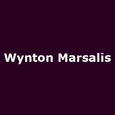 Wynton Marsalis