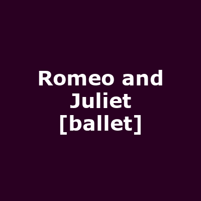 Romeo and Juliet [ballet]