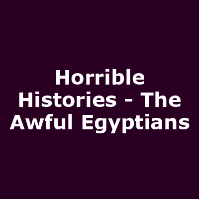 Horrible Histories - The Awful Egyptians