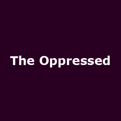 The Oppressed