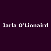 Iarla O'Lionaird