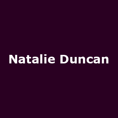 Natalie Duncan