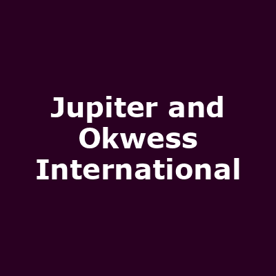 Jupiter and Okwess International