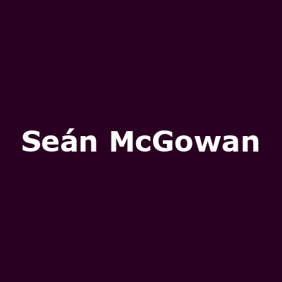 Seán McGowan