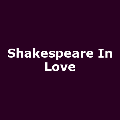 Shakespeare In Love