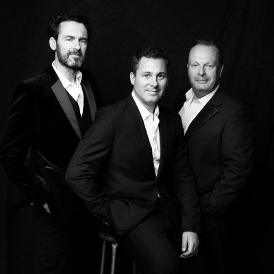 The Celtic Tenors