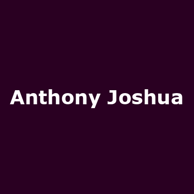 Anthony Joshua