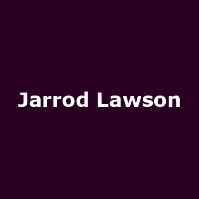 Jarrod Lawson