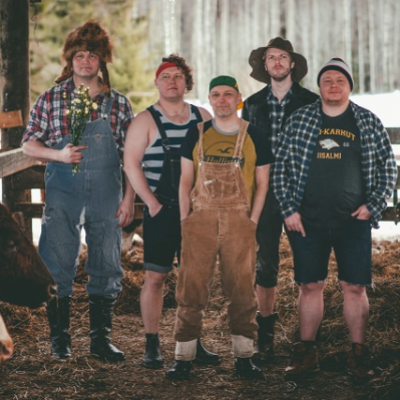 Steve'N'Seagulls