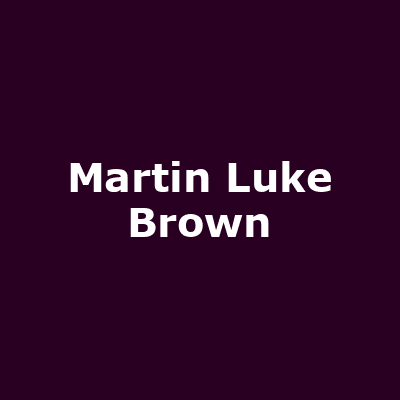 Martin Luke Brown