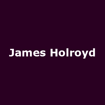 James Holroyd