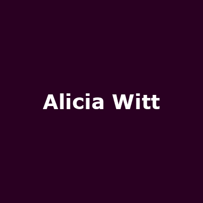 Alicia Witt