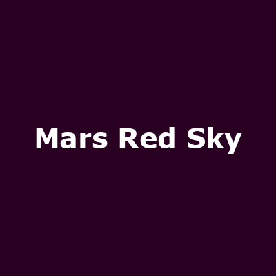 Mars Red Sky