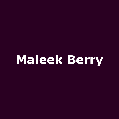 Maleek Berry