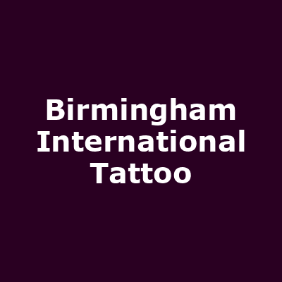 Birmingham International Tattoo