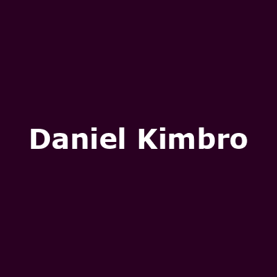 Daniel Kimbro