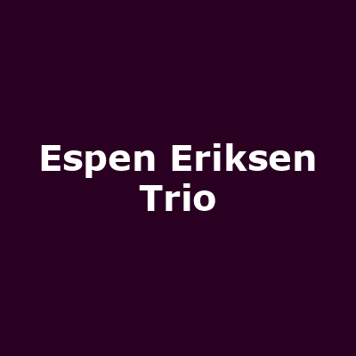 Espen Eriksen Trio