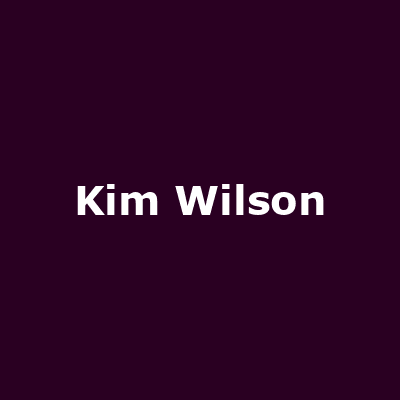 Kim Wilson