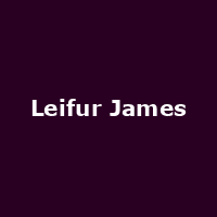 Leifur James