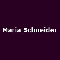 Maria Schneider