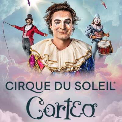 Cirque du Soleil: Corteo