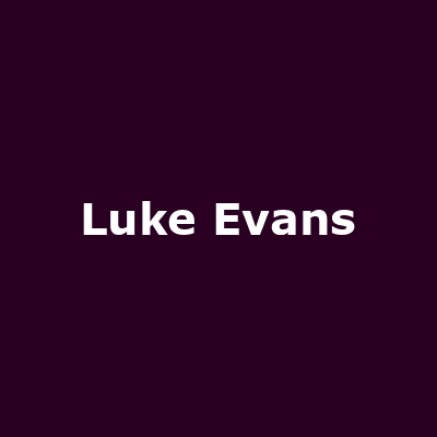 Luke Evans