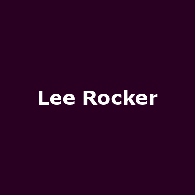 Lee Rocker