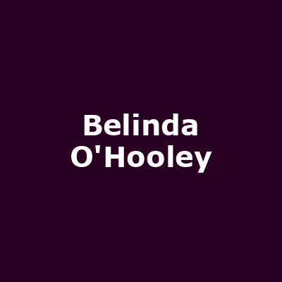 Belinda O'Hooley