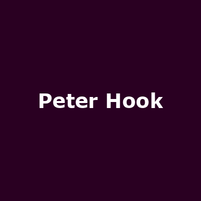 Peter Hook