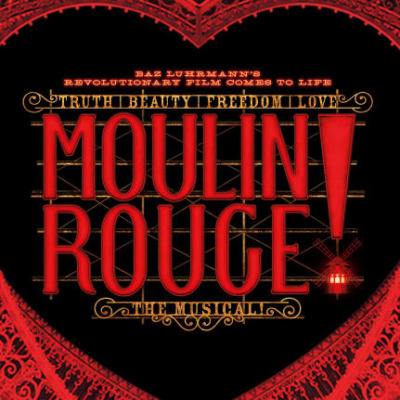 Moulin Rouge! The Musical