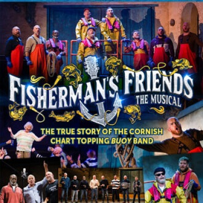 fisherman's friends the musical tour dates 2023