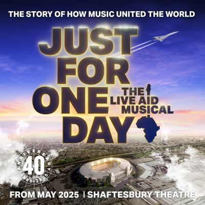 Just For One Day - The Live Aid Musical