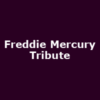 Freddie Mercury Tribute