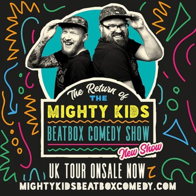 Mighty Kids Beatbox Comedy Show