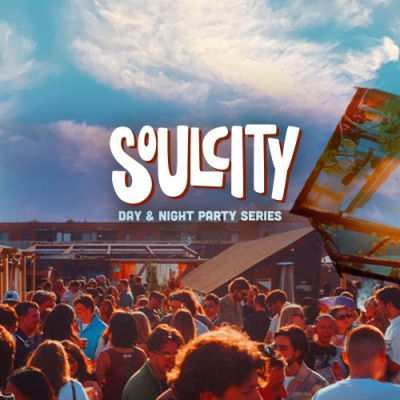 Soul City: Day and Night Party