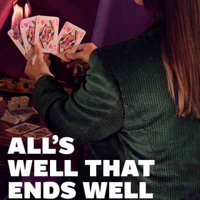 All's Well That Ends Well [Playhouse]