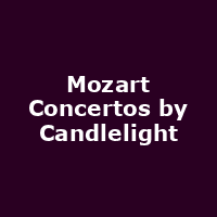 Mozart Concertos by Candlelight