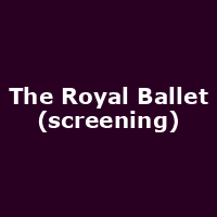 The Royal Ballet (screening)