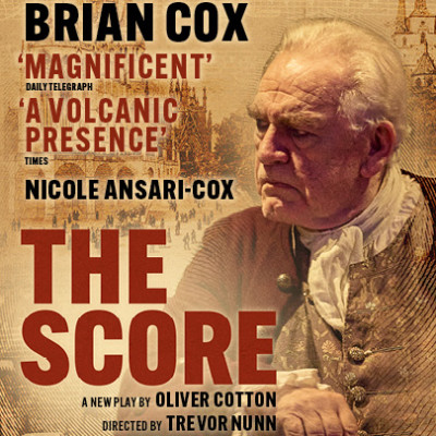 The Score [Brian Cox]